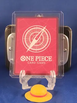 Roronoa Zoro - OP01-001 - Leader - English - Near Mint - One Piece CCG - Image 3