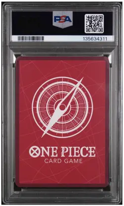 2025 ONE PIECE EN LEARN TOGETHER DECK SET #020 RORONOA ZORO PSA 9 - Image 2