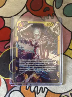 Enel OP15-118 SEC – Adventure on KAMI’s Island – One Piece TCG – English – NM - Image 1