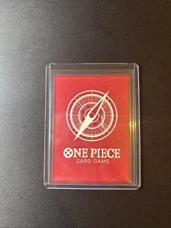 Jinbe (Alt Art) OP14-040 Leader One Piece The Azure Sea’s Seven Near Mint - Image 2