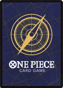 Gum-Gum Fire-Fist Pistol Red Hawk OP01-026 One Piece TCG Rare Foil - NM - Errata - Image 2