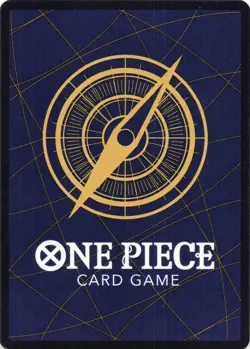 Sanji OP01-013 One Piece TCG Rare Foil - NM - Pre Errata Card Wave 1 Blue Bottom - Image 2