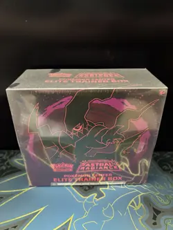 Pokemon TCG Sword & Shield Astral Radiance Pokemon Center ETB Factory Seal 2022 - Image 2