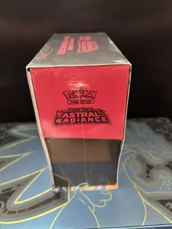 Pokemon TCG Sword & Shield Astral Radiance Pokemon Center ETB Factory Seal 2022 - Image 4