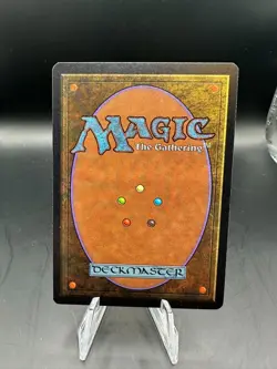 MTG MAGIC THE GATHERING BETA DEATH WARD - Image 2