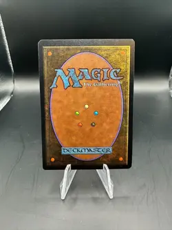 MTG MAGIC THE GATHERING BETA FOG - Image 2