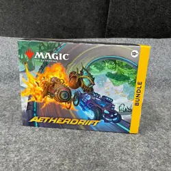 WIZARDS OF THE COAST Magic: The Gathering Aetherdrift Bundle - Image 1