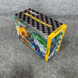 WIZARDS OF THE COAST Magic: The Gathering Aetherdrift Bundle - Image 2