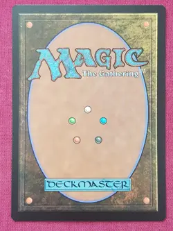 Magic The Gathering JUMPSTART BRUVAC THE GRANDILOQUENT blue card MTG - Image 2