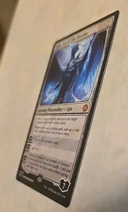 x1x Ugin, Eye Of The Storms MTG Takir Dragonstorm 0001 - Image 3