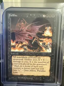 Hellfire Legends Regular - Image 1