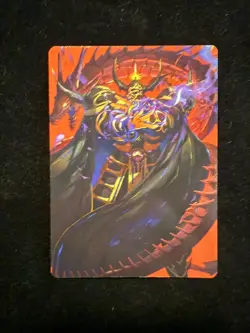 MTG Final Fantasy Art Series Golbez, Crystal Collector x1 NM Art Card - Image 1