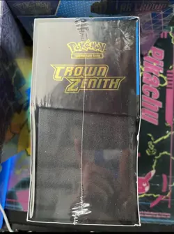 Nintendo Pokemon TCG Crown Zenith Elite Trainer Box - Image 3