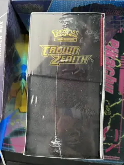 Nintendo Pokemon TCG Crown Zenith Elite Trainer Box - Image 5