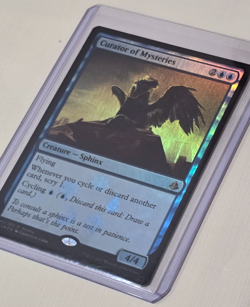 Curator of Mysteries Media Promos Foil - Image 3