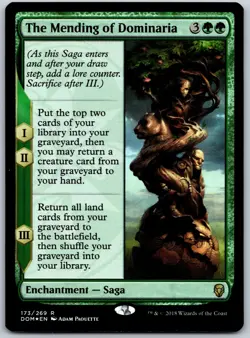 The Mending of Dominaria Foil R Dominaria 173 NM - Image 1