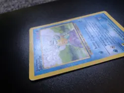 Pokemon TCG Squirtle Base Set 63/102 Regular Unlimited Common LP+ - Image 3