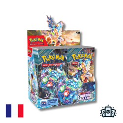 Display Pokemon EV7 Couronne Stellaire - Francais (NEUF/SCELLE) - Image 1