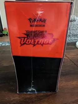 Pokemon TCG Sword And Shield Vivid Voltage ETB FactorySealed Brand New - Image 5