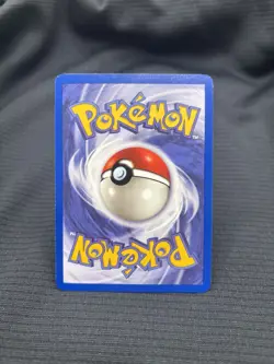 Pokemon TCG Dark Weezing Rocket 31/82 1st Edition Non-Holo Rare NM - Image 2