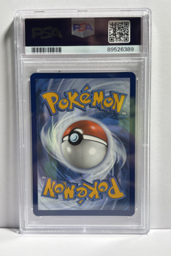 Wigglytuff ex 222 PSA 10 Pokemon Paldean Fates - Image 2