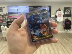 Mega Charizard X ex Pokemon TCG: Phantasmal Flames 125/094 SIR - Image 1