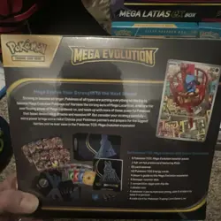 INSURED Pokemon TCG Elite Trainer Box Lot + Mega Latias Box - Image 3