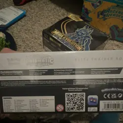 INSURED Pokemon TCG Elite Trainer Box Lot + Mega Latias Box - Image 4