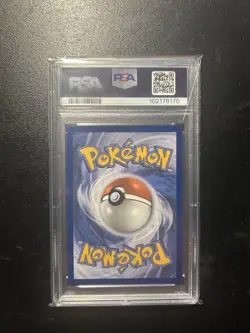 Pokemon TCG Snorlax 122/1962024 Scarlet & Violet Black Star Promos PSA 10 - Image 2