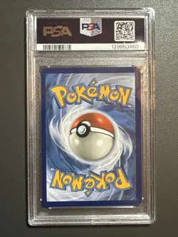 2024 Pokemon SV Surging Sparks Pikachu EX 247/191 Full Art Hyper Rare PSA 9 Mint - Image 2