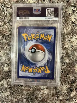 Pokemon Magikarp 203/193 Sv02: Paldea Evolved Illustration Rare Holo PSA 9 2023 - Image 2