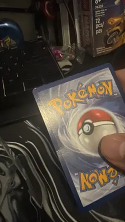 Pokemon GameStop Stamped Exclusive Gengar Promo Sealed 050/088 - Image 4