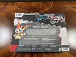 Pokemon Black Bolt/White Flare Unova SV10.5 Victini Illustration Collection - Image 2