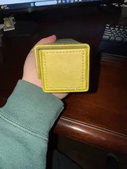 25th Anniversary Golden Pikachu Playmat & Case Pokemon Official Japanese - Image 5