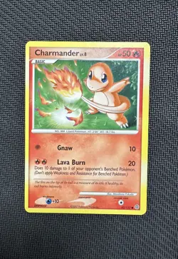 Pokemon TCG Charmander Secret Wonders 82/132 Regular Common - Image 1