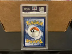 Pokemon Sword & Shield Crown Zenith PSA 8 FA Pikachu #160 - Image 2