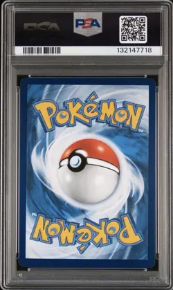 2023 POKEMON SVP POKEMON X VAN GOGH #085 PIKACHU WITH GREY FELT HAT PSA 10 - Image 2