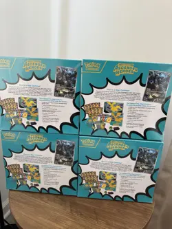 Pokemon TCG Ascended Heroes ETB Elite Trainer Box - LOT of (4) - NEW - In Hand - Image 2