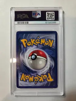 Pokemon Aerodactyl Fossil 1st Edition Holo Rare #1 PSA 6 - Image 2
