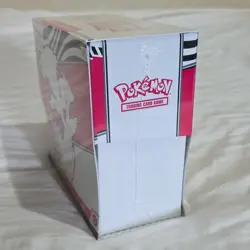 Pokemon Scarlet & Violet White Flare Elite Trainer Box Collectors Edition - Image 2