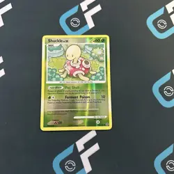 Shuckle 109/132 Secret Wonders Reverse Holo Pokemon TCG - Image 1