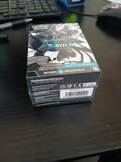 Pokemon TCG: Scarlet & Violet Black Bolt Factory Sealed Booster Bundle Box - Image 5