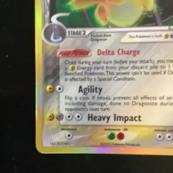 Pokemon Dragonite (3/113) Delta Species - Holo Rare - TCG lo - Image 5