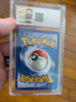 (POP 28) CGC 10 GEM MINT Pokemon 2003 Aquapolis MR. Mime 95b/147 - Image 3