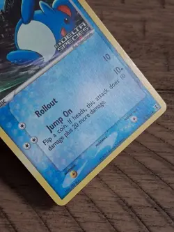 Pokemon TCG: Marill (76/113) - Delta Species, Reverse Holo NM - Image 5