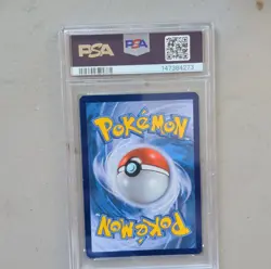 Pokemon TCG Mewtwo EX Breakthrough Secret Rare Full Art Holo 163/162 PSA 6 2015 - Image 2