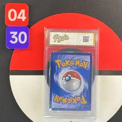 Pokemon Simplified Chinese CS5.1C-004 Festival Celebration Pikachu Grade10 - Image 2