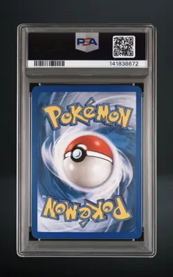 PSA 8 Pokemon Nidoking ex FireRed LeafGreen 8/112 Reverse Holo Rare MINT✨💎✨ - Image 2