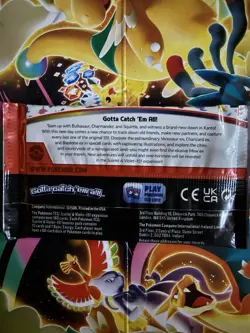 Scarlet & Violet 151 Booster Pack - 1x NEW English Factory Sealed Pokemon 2023 - Image 4
