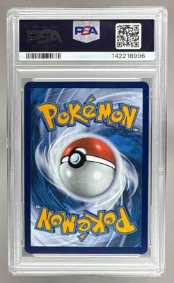 2021 Pokemon Sun Moon Premium Promo SM248 Pikachu & Zekrom GX PSA 10 142218996 - Image 2